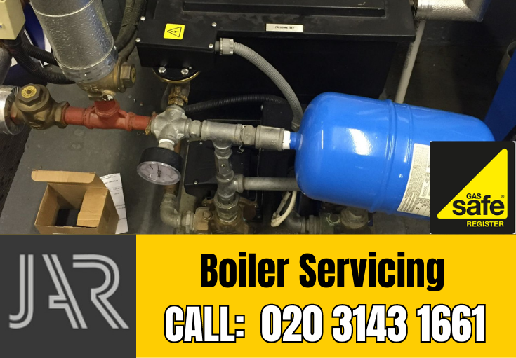 boiler service West Brompton