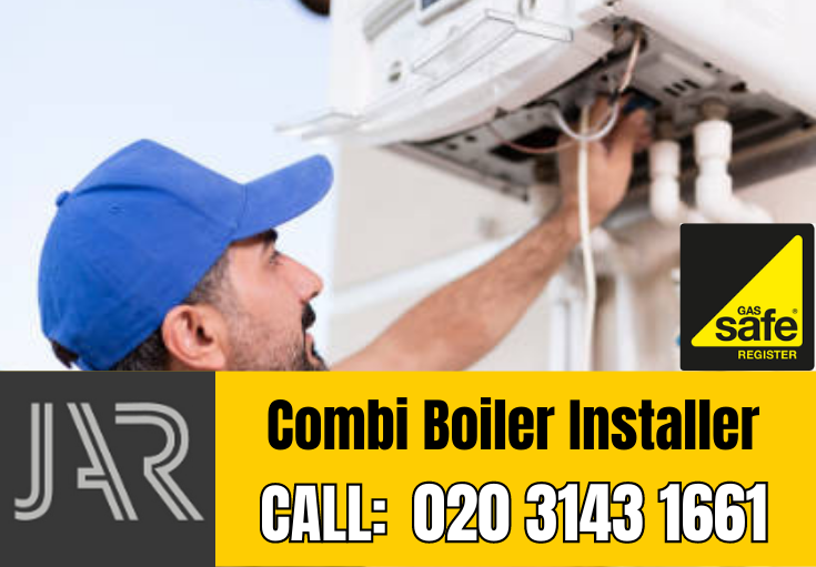 combi boiler installer West Brompton