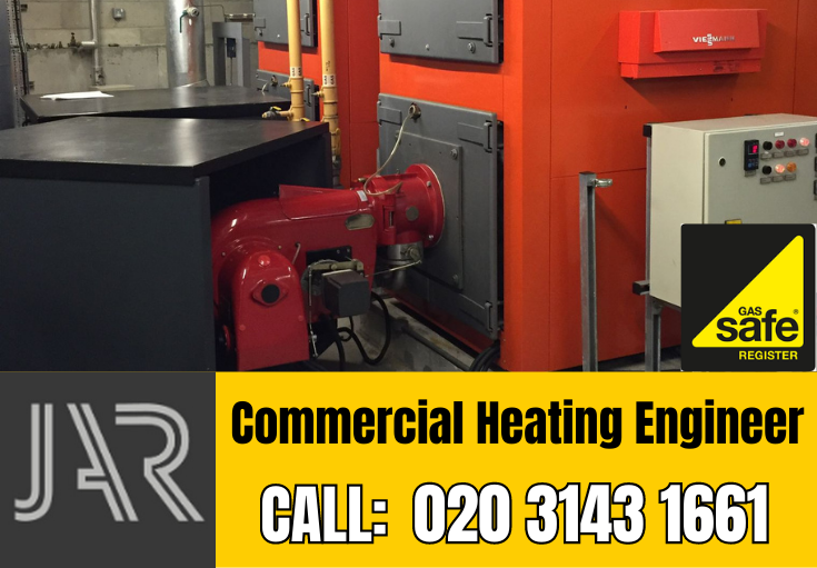 commercial Heating Engineer West Brompton