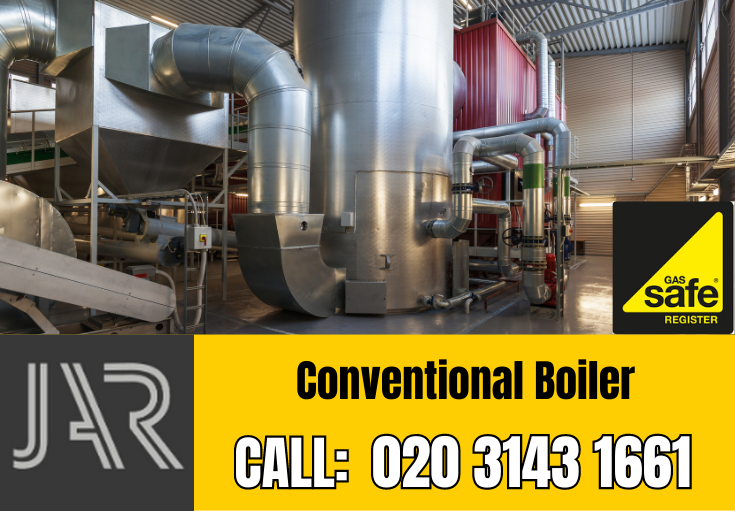 conventional boiler West Brompton