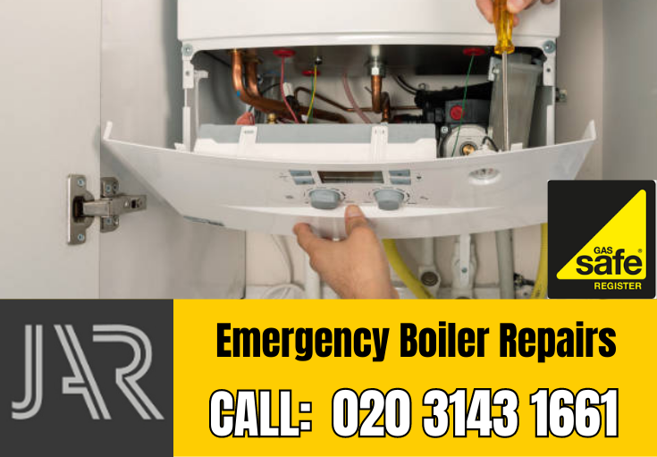 emergency boiler repairs West Brompton