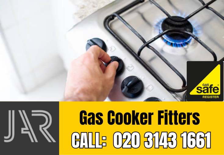 gas cooker fitters West Brompton