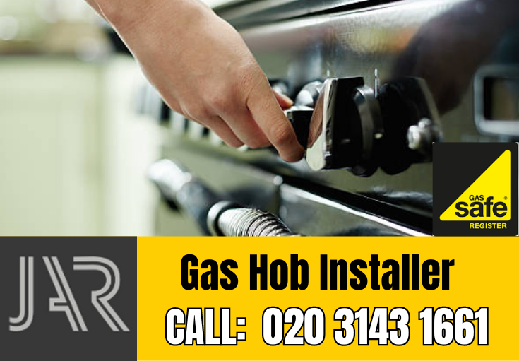 gas hob installer West Brompton