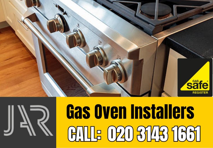 gas oven installer West Brompton