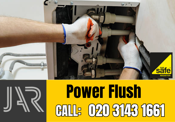 power flush West Brompton