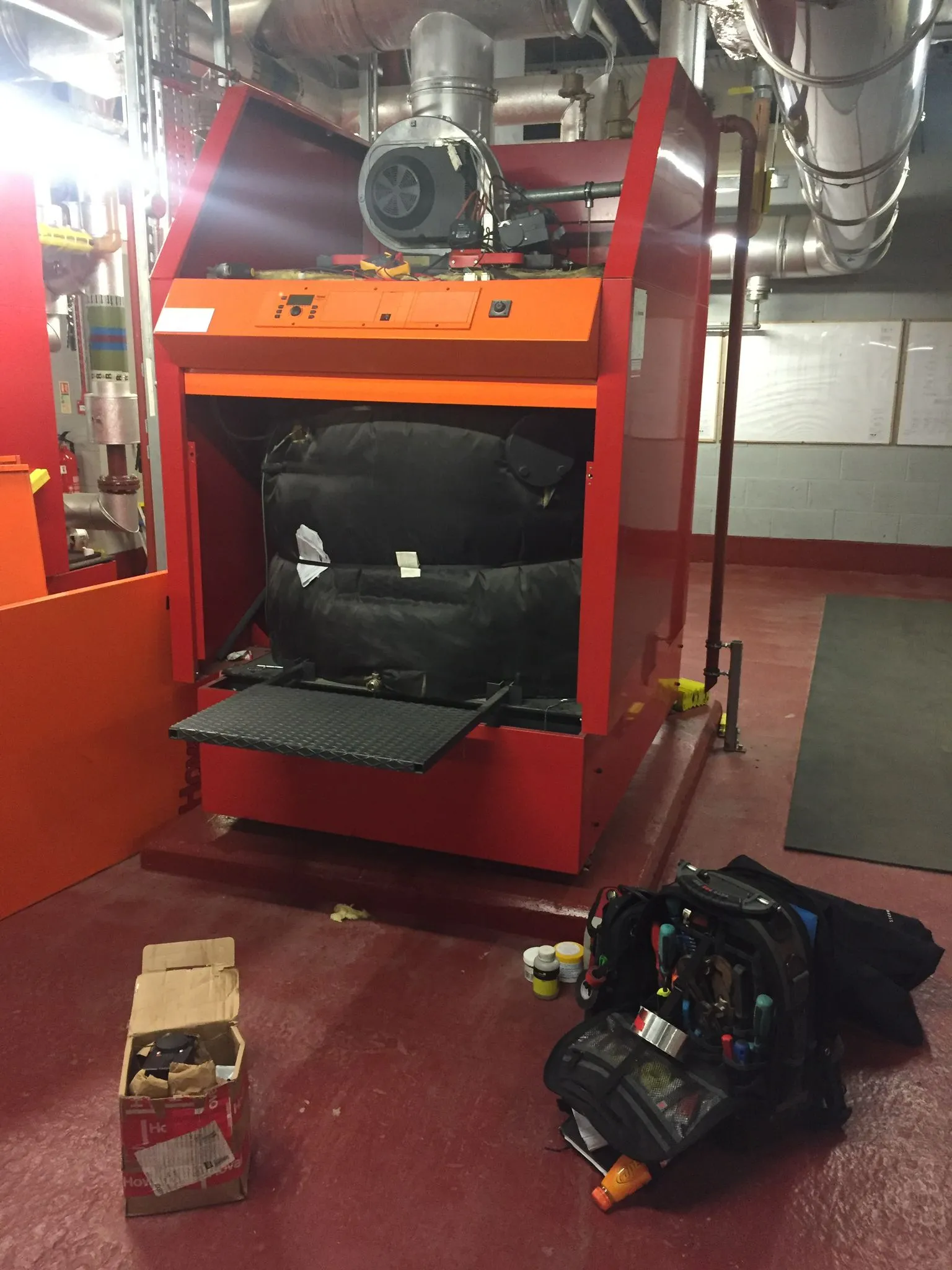 emergency heating engineer West Brompton, SW10