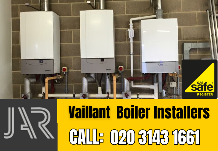 Vaillant boiler installers West Brompton